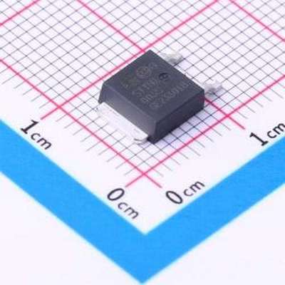 STTH1003SB-TR 快恢复/高效率二极管 STTH1003SB-TR DPAK