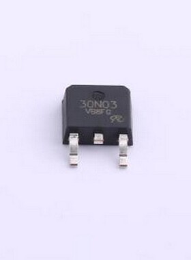 IPD30N03S2L-10-VB 场效应管(MOSFET) 1个N沟道 耐压:30V 电流:80