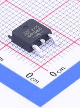 MUR1060D 快恢复/高效率二极管 电压:600V 电流:10A TO-252