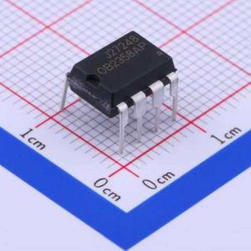OB2358AP AC-DC控制器和稳压器 OB2358AP DIP-8