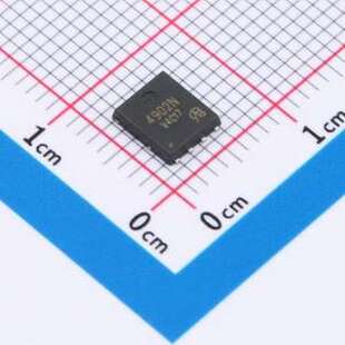 NTMFD4902NF1G-VB 场效应管(MOSFET) 2个N沟道 耐压:30V 电流:60A
