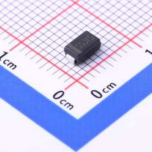 SS315A 肖特基二极管 电压:150V 电流:3A SMA(DO-214AC)