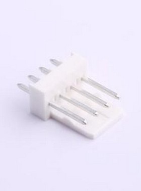 22272041 线对板针座 1x4P 间距:2.54mm 直插 插件,P=2.54mm