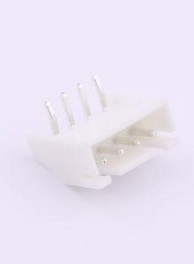 M2501R-K-04P 线对板针座 1x4P 间距:2.5mm 弯插 弯插,P=2.5mm