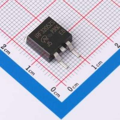 IRF3205ZSPBF-VB 场效应管(MOSFET) 1个N沟道 耐压:60V 电流:150A