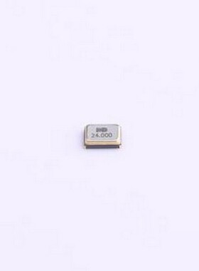 7D024000F01 无源晶振 24MHz ±10ppm 8pF SMD2016-4P