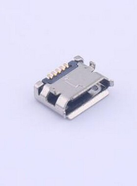 920-B52A2021S10103 USB连接器 Micro-B 母 卧贴 SMD