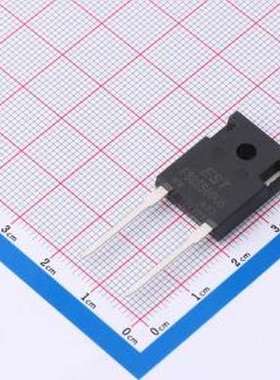 ESTF60SS60US 快恢复/高效率二极管 电压:600V 电流:60A TO-247-2