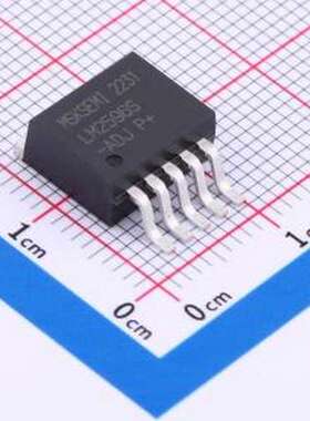LM2596S-ADJ-MS DC-DC电源芯片 Vin=4.5V-40V Vout:ADJ可调电压 3