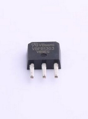 VBFB1303 场效应管(MOSFET) 1个N沟道 耐压:30V 电流:100A TO-251