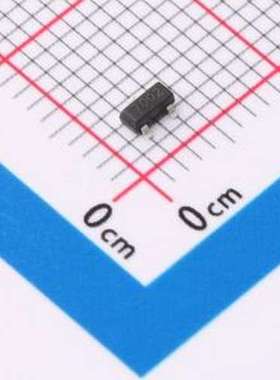MMBT7002K-VB 场效应管(MOSFET) 1个N沟道 耐压:60V 电流:300mA S