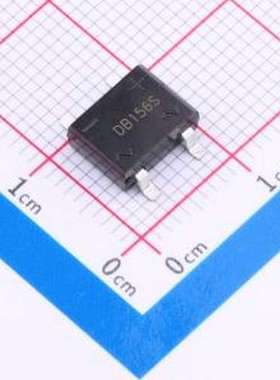 DB156S 整流桥 电压:800V 电流:1.5A DBS