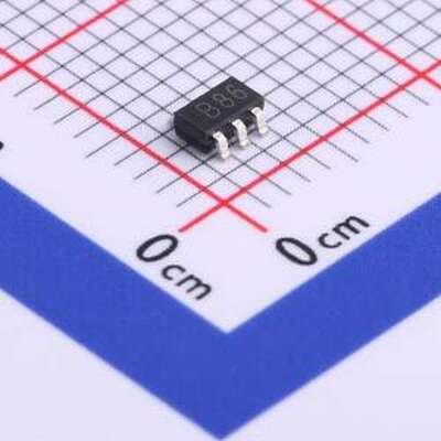 FDC5614P-VB 场效应管(MOSFET) 1个P沟道 耐压:60V 电流:6.5A TSO