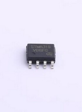 STM8319-VB 场效应管(MOSFET) 1个N沟道+1个P沟道 耐压:30V 电流: