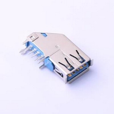 USB-303L-L-SU USB连接器 USB-303L-L-SU 插件