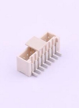 X1511WVS-08HF-LPSW 线对板针座 1x8P 间距:1.5mm 立贴 SMD,P=1.5