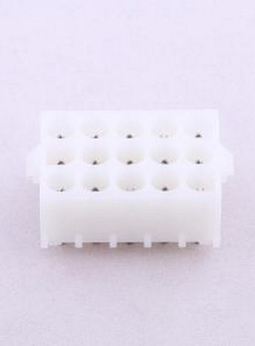 350434-1 线对板针座 350434-1 插件,P=6.35mm