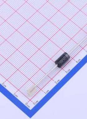 ER502_AY_10001 快恢复/高效率二极管 电压:200V 电流:5A DO-201A