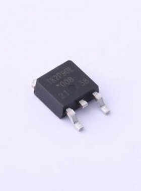 TK2P90E,RQ(S 场效应管(MOSFET) 1个N沟道 耐压:900V DPAK