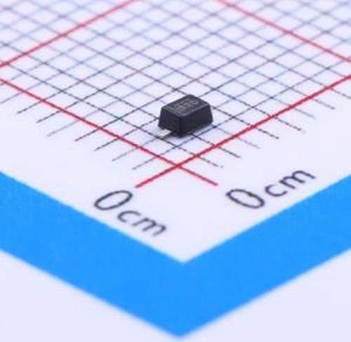 1N4448WS 开关二极管 电压:75V 电流:150mA SOD-323F