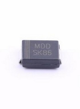 SK86C 肖特基二极管 电压:60V 电流:8A SMC(DO-214AB)