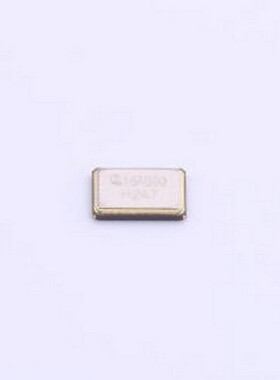 5XAA16000182HF60E3 无源晶振 16MHz ±20ppm 18pF SMD5032-4P