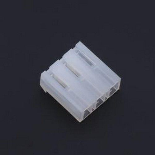 FHG50803-S03M2TB 胶壳(线对板/线对线) 1x3P 5.08mm P=5.08mm