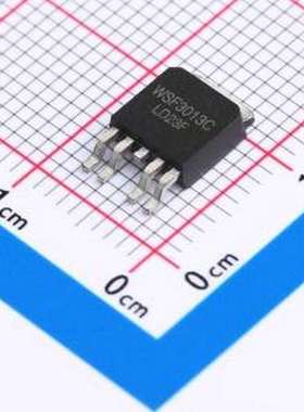 WSF3013C 场效应管(MOSFET) 1个N沟道+1个P沟道 耐压:30V 电流:25