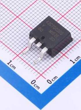 VS-42CTQ030S-M3 肖特基二极管 电压:30V 电流:20A D2PAK