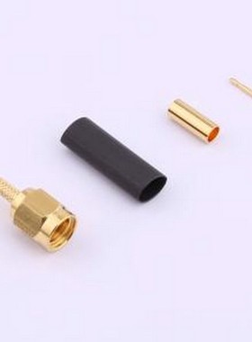 132114 RF射频同轴连接器 SMA