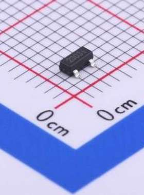 NCE2303 场效应管(MOSFET) 1个P沟道 耐压:30V 电流:2A SOT-23