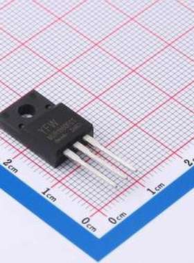 MUR1660FCT 快恢复/高效率二极管 电压:600V 电流:16A TO-220F