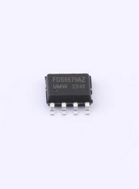 FDS6679AZ 场效应管(MOSFET) 耐压:30V 电流:13.5A SOP-8