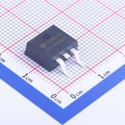 CSD19536KTT 场效应管(MOSFET) 1个N沟道 耐压:100V 电流:200A TO