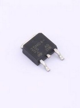 SUD25N04-25-T4-E3-VB 场效应管(MOSFET) 1个N沟道 耐压:40V 电流