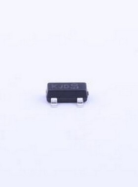 BAW56-7-F 开关二极管 电压:75V 电流:300mA SOT-23