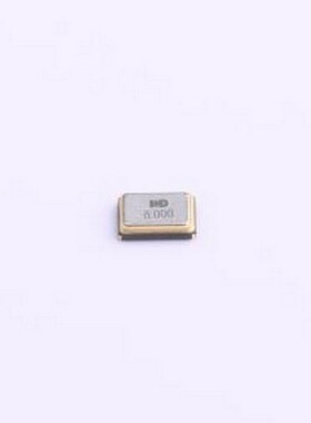7B008000F01 无源晶振 8MHz ±10ppm 8pF SMD3225-4P