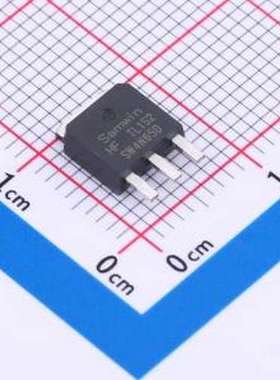 SWUI4N65D 场效应管(MOSFET) 耐压:650V 电流:4A TO-251U