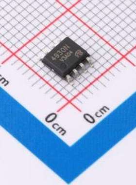 AM4930N-T1-PF-VB 场效应管(MOSFET) 2个N沟道 耐压:30V 电流:6.8