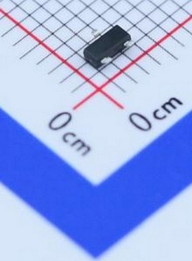 CJ2302 S2 场效应管(MOSFET) 1个N沟道 耐压:20V 电流:2.1A SOT-2