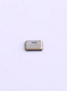 7B016000R01 无源晶振 16MHz ±10ppm 20pF SMD3225-4P