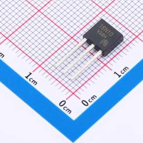 CED16N10-VB 场效应管(MOSFET) 1个N沟道 耐压:100V 电流:15A TO-