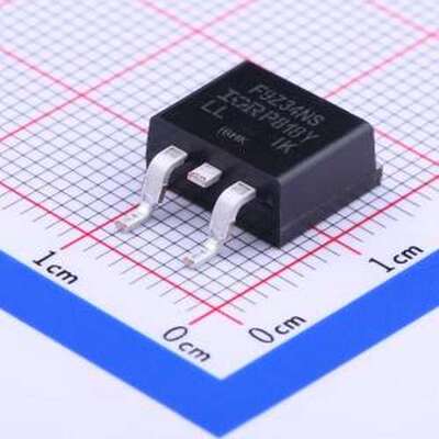 IRF9Z34NSTRLPBF 场效应管(MOSFET) 1个P沟道 耐压:55V 电流:19A