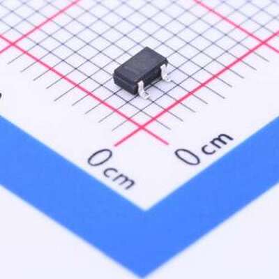 DTA124EKAT146 数字晶体管 耐压:50V 电流:30mA TO-236-3(SOT-23-