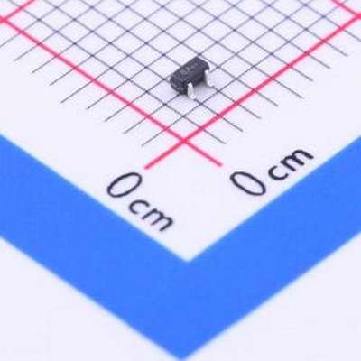 DTC114EET1G 数字晶体管 耐压:50V 电流:100mA SC-75(SOT-523)