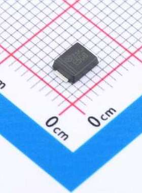 ES5DBF E5GB 快恢复/高效率二极管 电压:200V 电流:5A SMBF