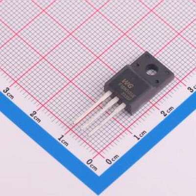 WGF16N50SE 场效应管(MOSFET) WGF16N50SE TO-220F