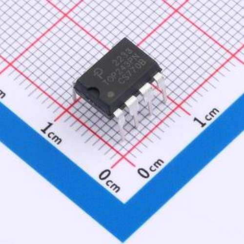 TOP243PN AC-DC控制器和稳压器 TOP243PN DIP-8