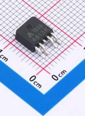 AP4813K 场效应管(MOSFET) 1个N沟道+1个P沟道 耐压:30V 电流:13A
