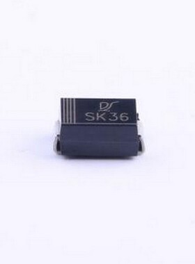 SK36 肖特基二极管 电压:60V 电流:3A SMB(DO-214AA)